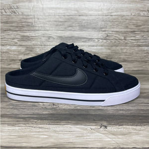 Nike Womens Court Legacy Mules (DB3970-001)